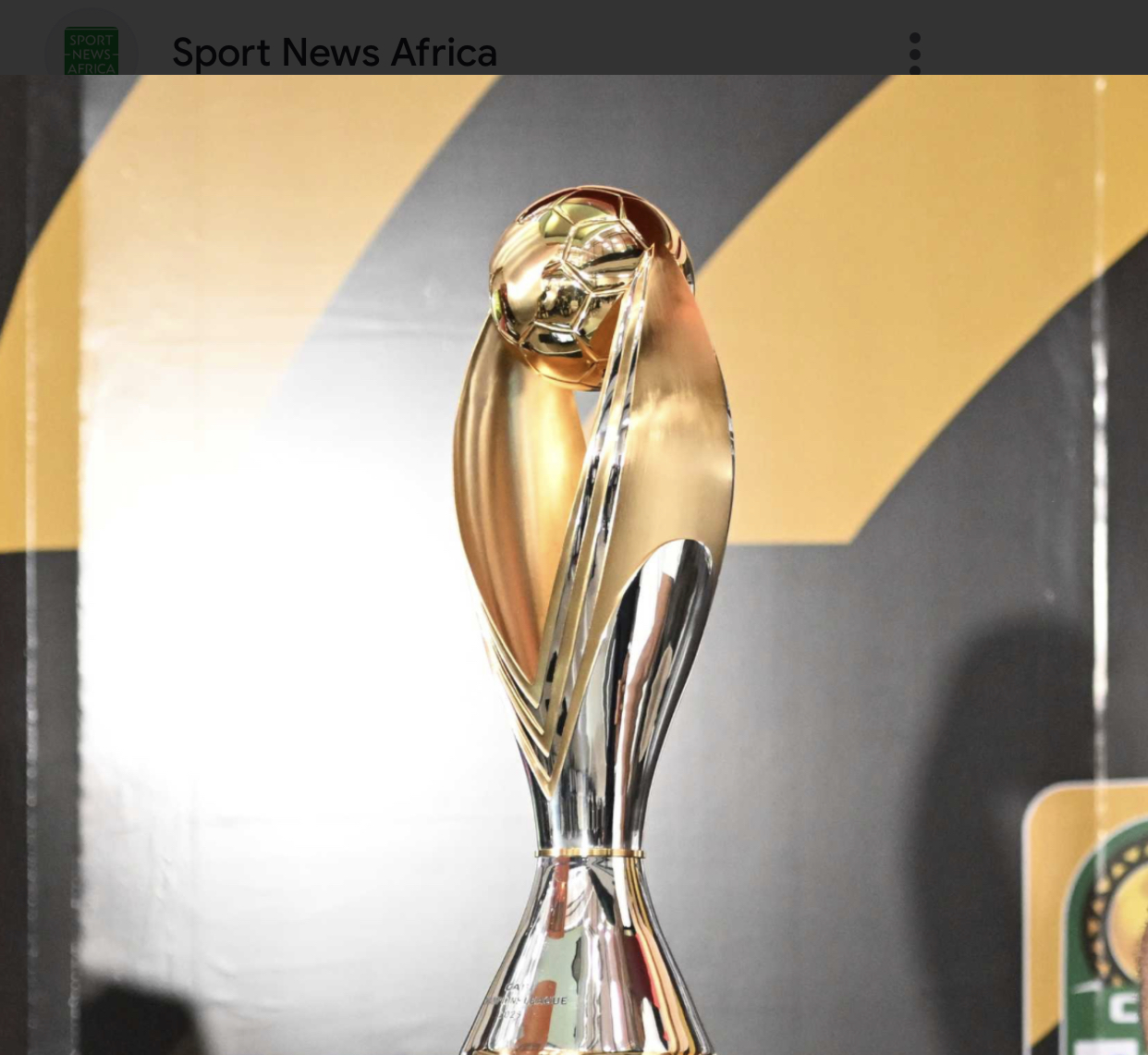 دور مجموعات عصبة أبطال إفريقيا ينطلق اليوم