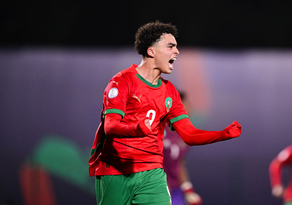 كأس العالم أقل من 17 سنة: هدافو دور الثمن