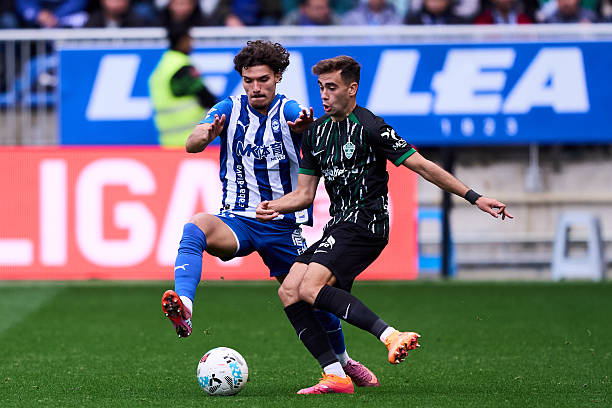 مباراة كاملة للخديم وهزيمة مخيبة لألافيس