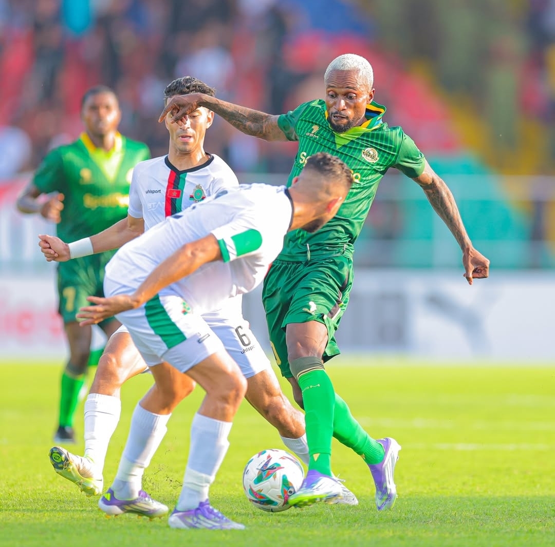 ألكسندر سانطوس: الحكم حرمنا من هدف مشروع