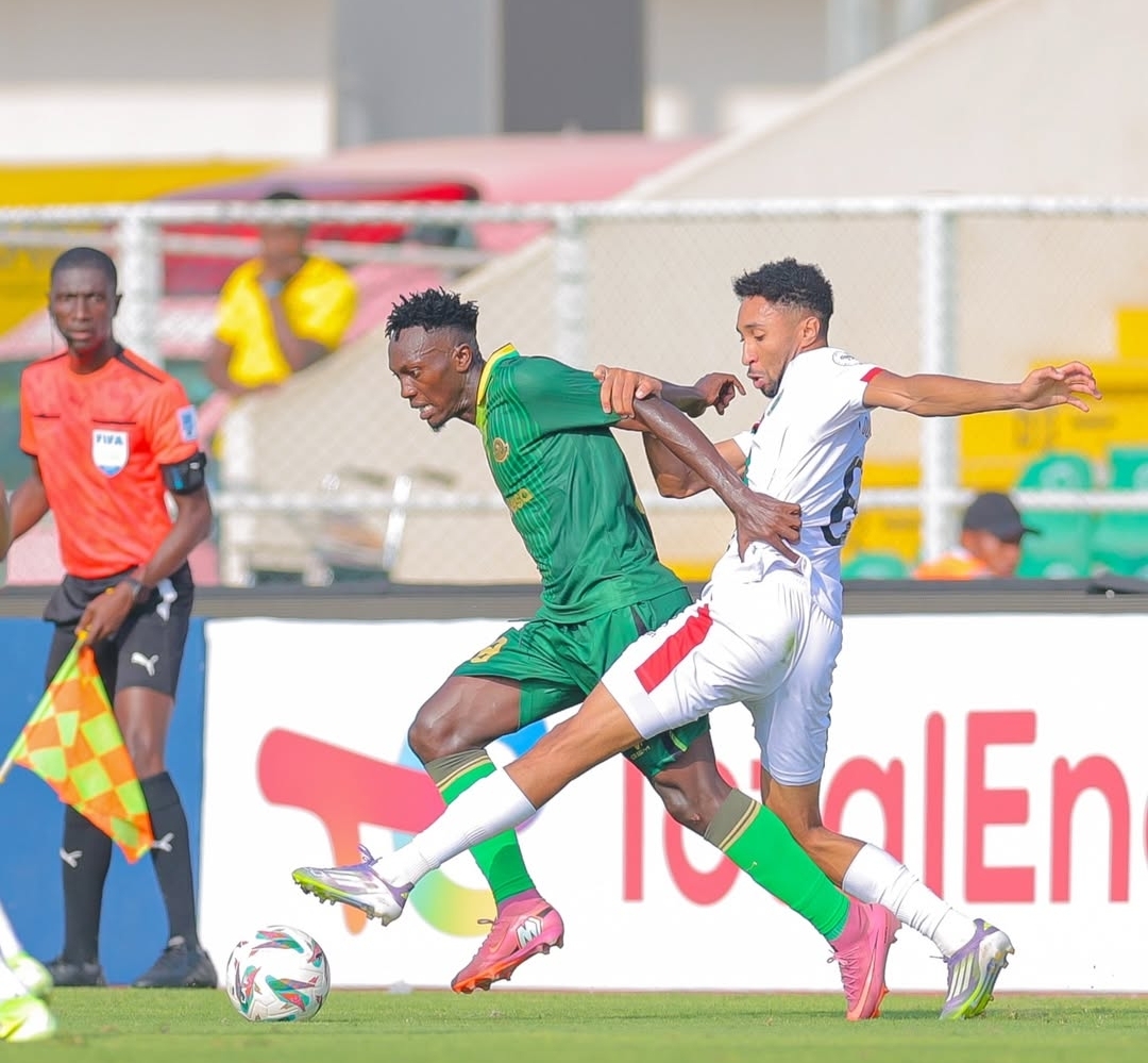 مباراة زنجبار.. فضيحة تهز الكاف!
