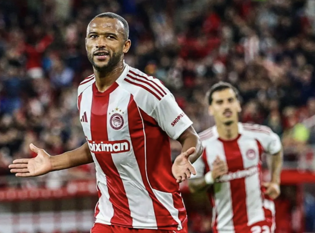 الكعبي رفع رصيد أهدافه باليونان