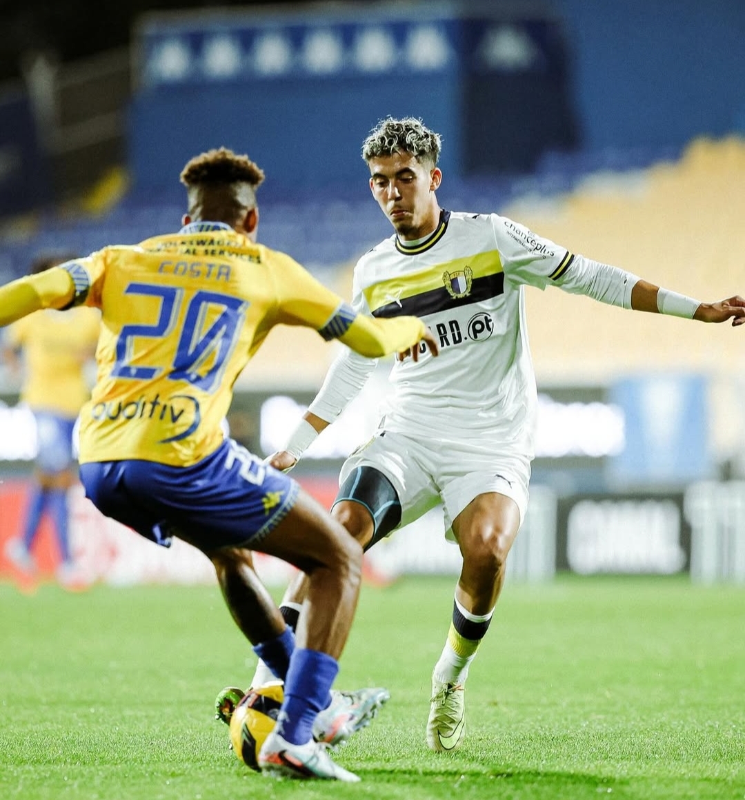 زابيري أقصى بكراوي من كأس البرتغال