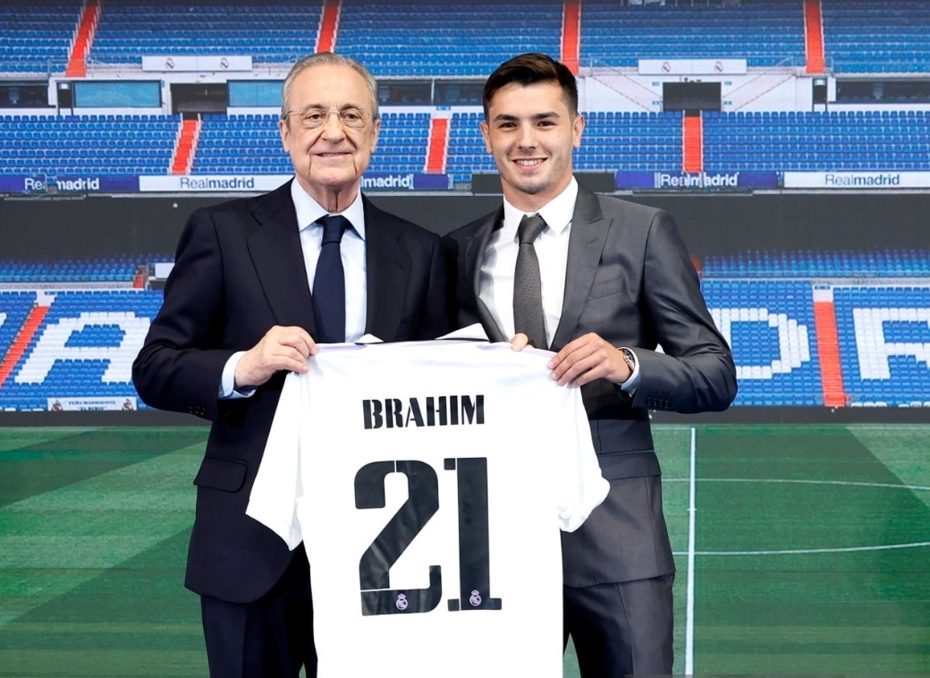 ابراهيم يعطي موافقته للظهور في مراسم التمديد