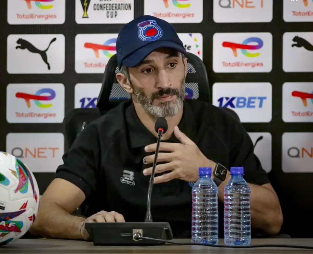 زكرياء عبوب: المهمة صعبة لكن ليست بالمستحيلة