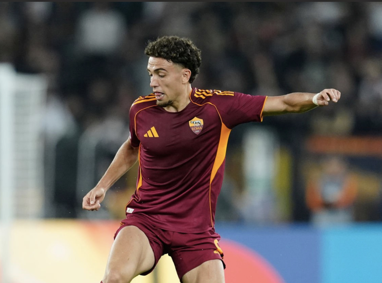 بصمة رائعة للعيناوي وأول اسيست في شوطه الثاني