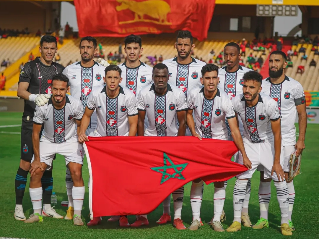 كأس الكونفدرالية..  القرش يعود بفوز ثمين من مالي