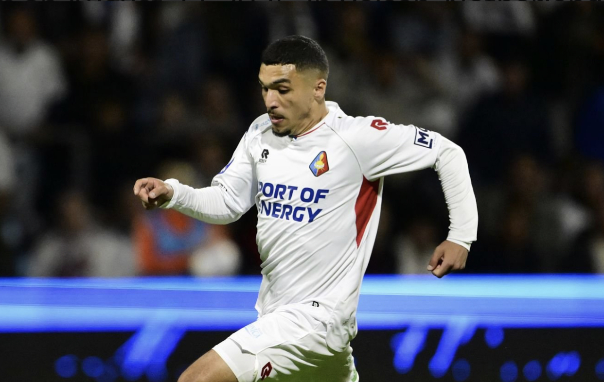 حتلي يسجل والكرواني يسرق نقطة النهاية