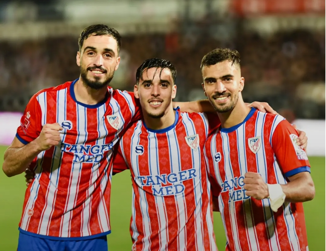 البطولة الاحترافية 2.. مولودية وجدة والمغرب التطواني جنبا إلى جنب في الصدارة