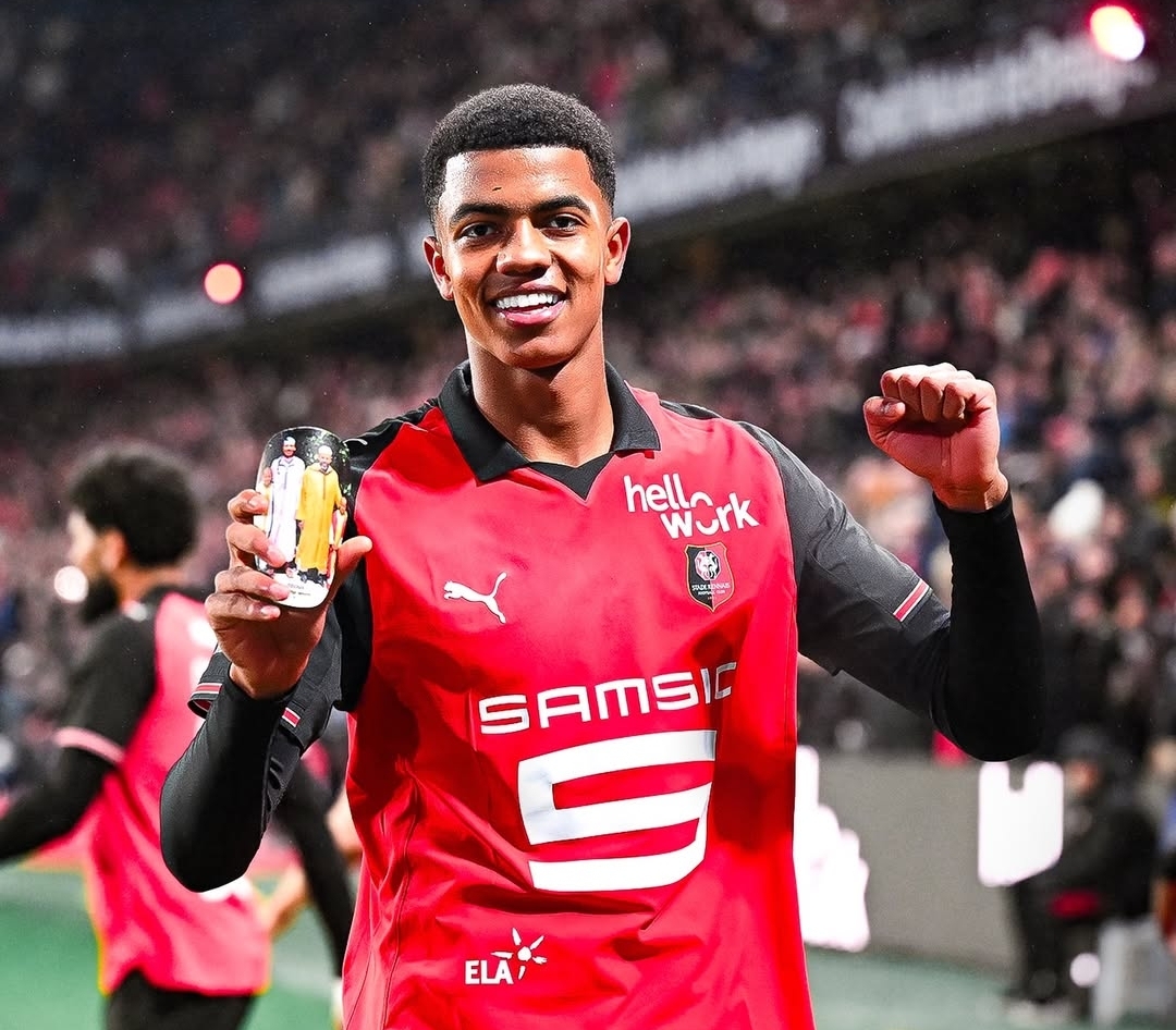 «ليكيب» تجعل من آيت بودلال رجل المباراة