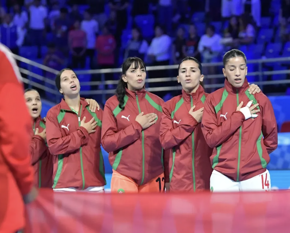 لبؤات الأطلس يهزمن الفلبينيات في مونديال الفوتصال