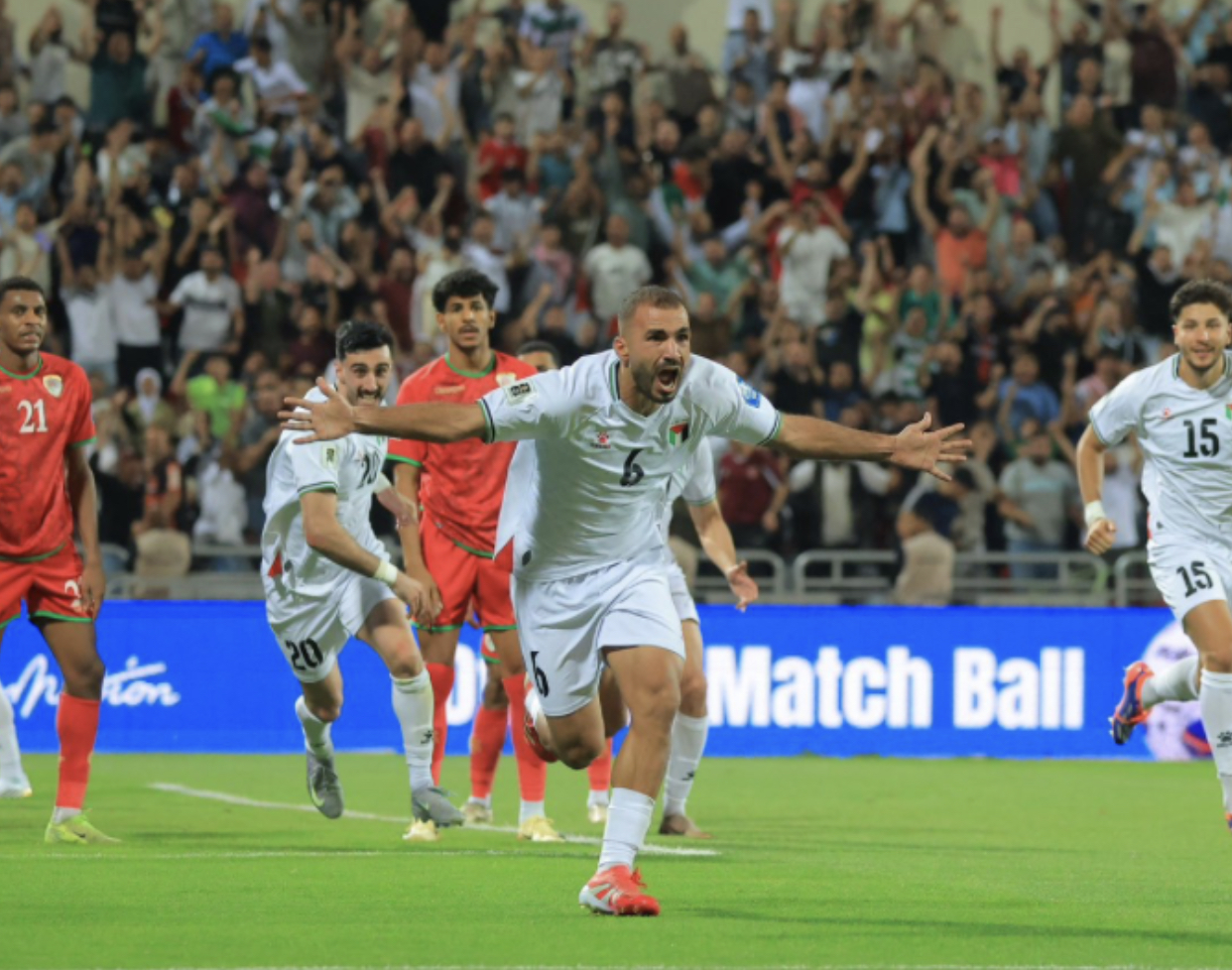 كأس العرب لكرة القدم.. منتخبات فلسطين والكويت وسوريا تتأهل إلى دور المجموعات