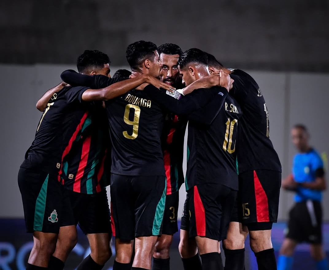 عصبة الأبطال الإفريقية: الجيش الملكي - الأهلي المصري: خيار الإنتصار لإصلاح سقطة زنجبار