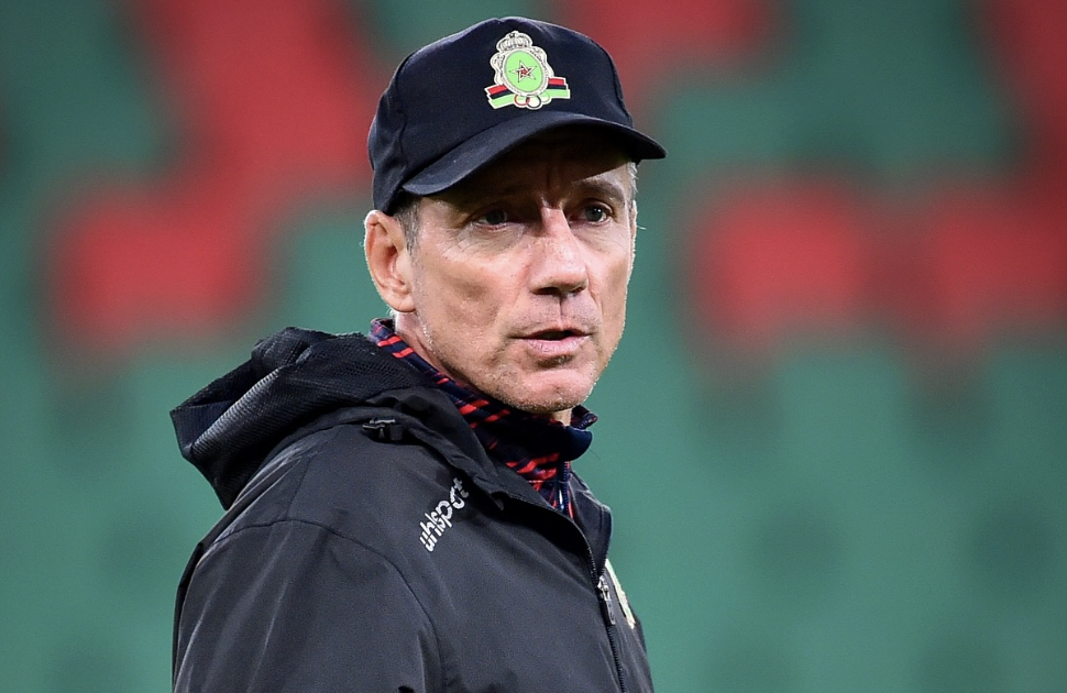 ألكسندر سانطوس: وضعيتنا تفرض علينا الفوز في المواجهات المقبلة