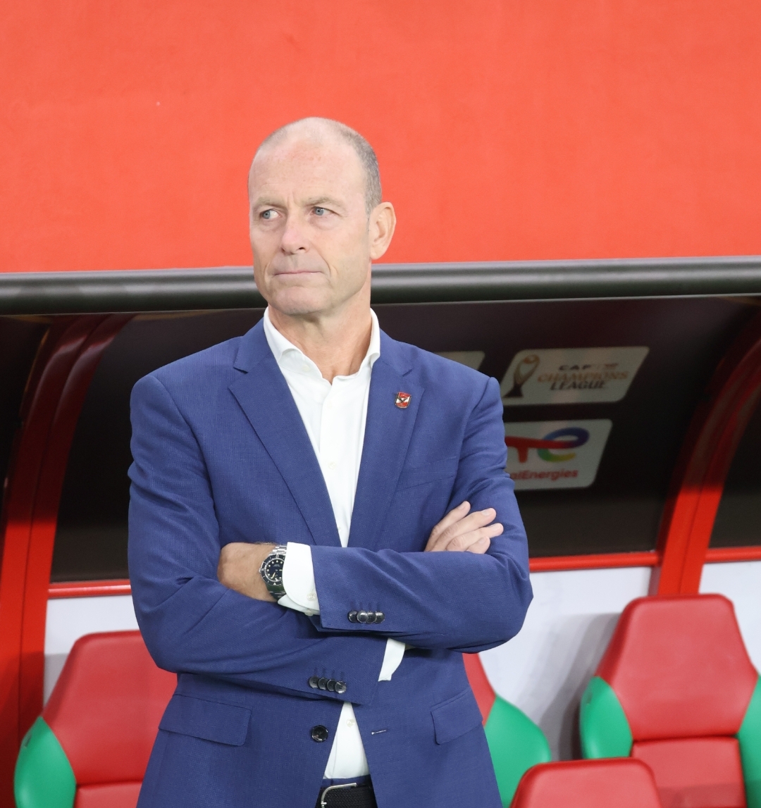 ييس توروب: واجهنا اختبارا صعبا والتعادل يبقى إيجابيا