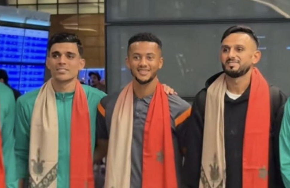 السكتيوي يستدعي منير شويعر لدعم الأسود في كأس العرب