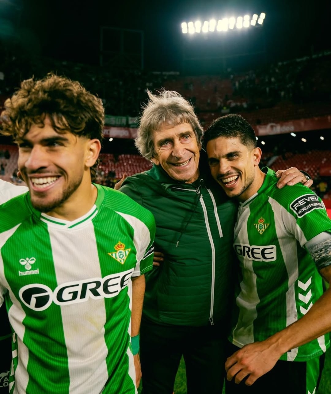 الزلزولي وبيتيس انتزعا فوزا كبيرا في ديربي الأندلس