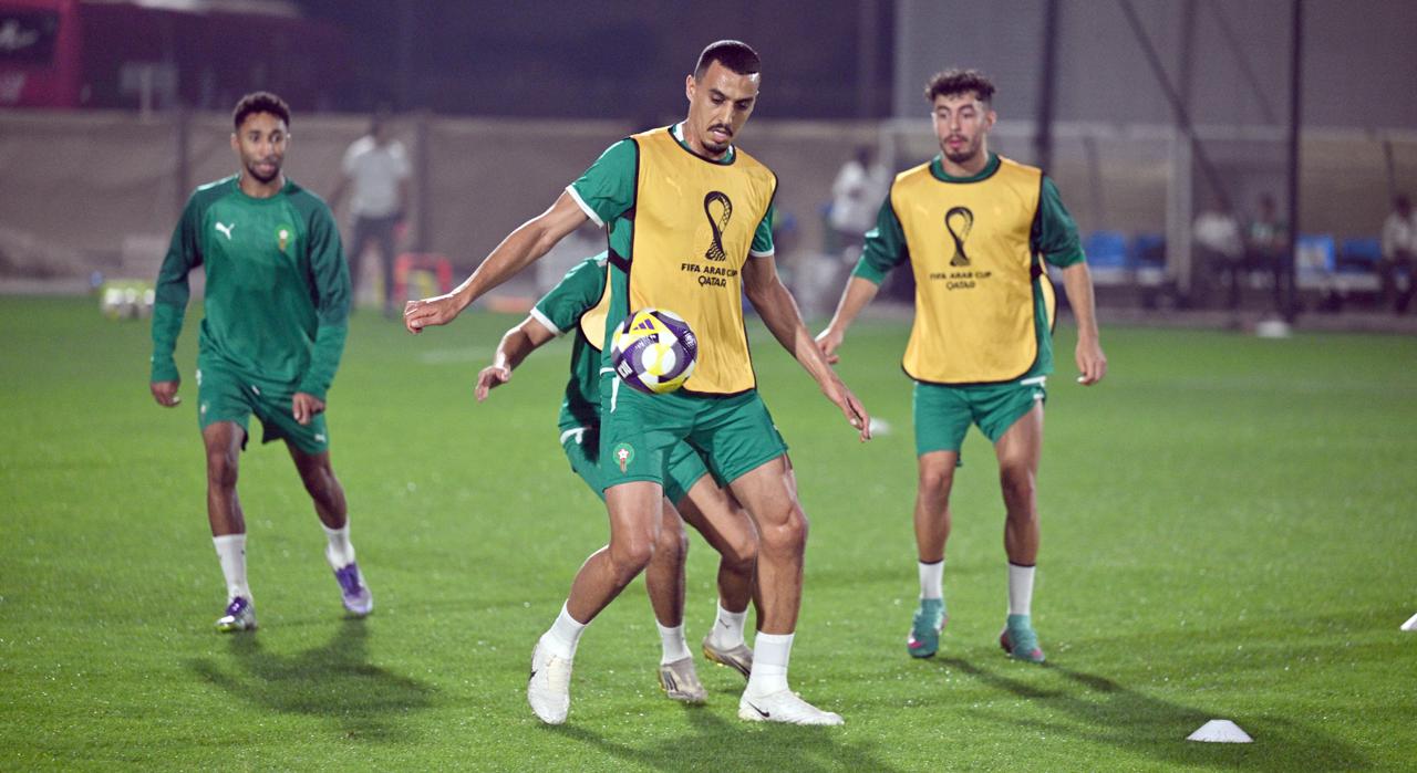 المنتخب الرديف يختتم غدا تحضيراته لمواجهة جزر القمر