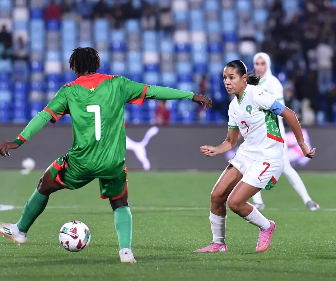 ودية قوية تنتظر اللبؤات بأكادير