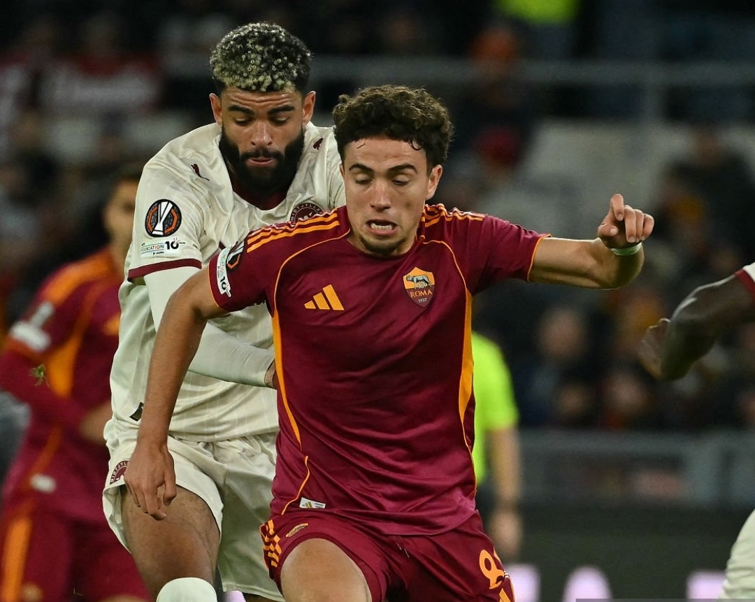 العيناوي بديلا في سقوط روما على ارضه