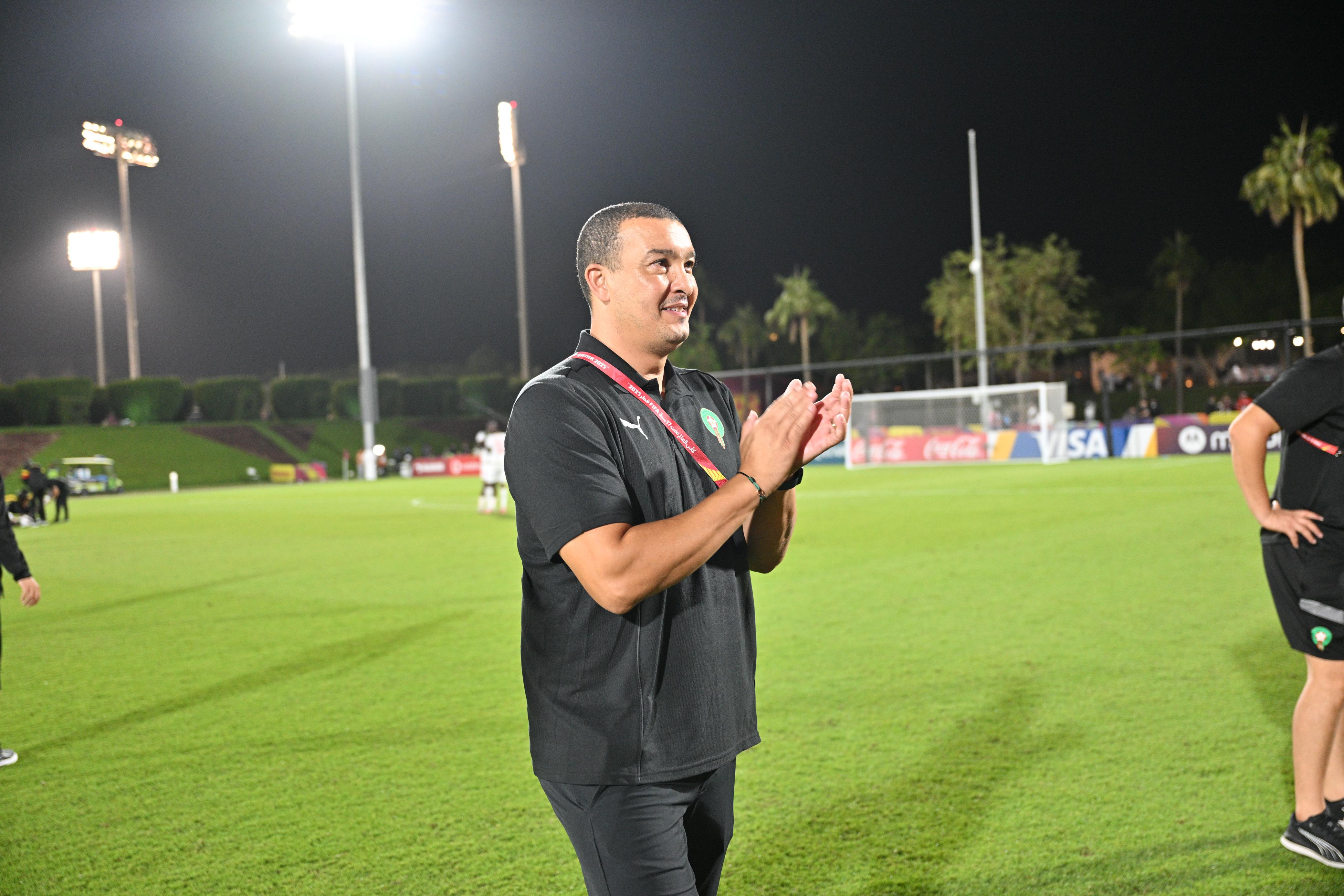 نبيل باها: المنتخب الوطني قادر على الذهاب بعيدا في المنافسة