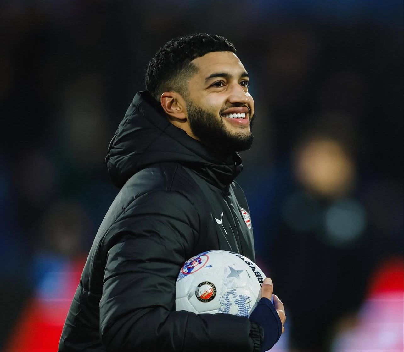 هذه هي الأرقام المذهلة لاسماعيل صيباري