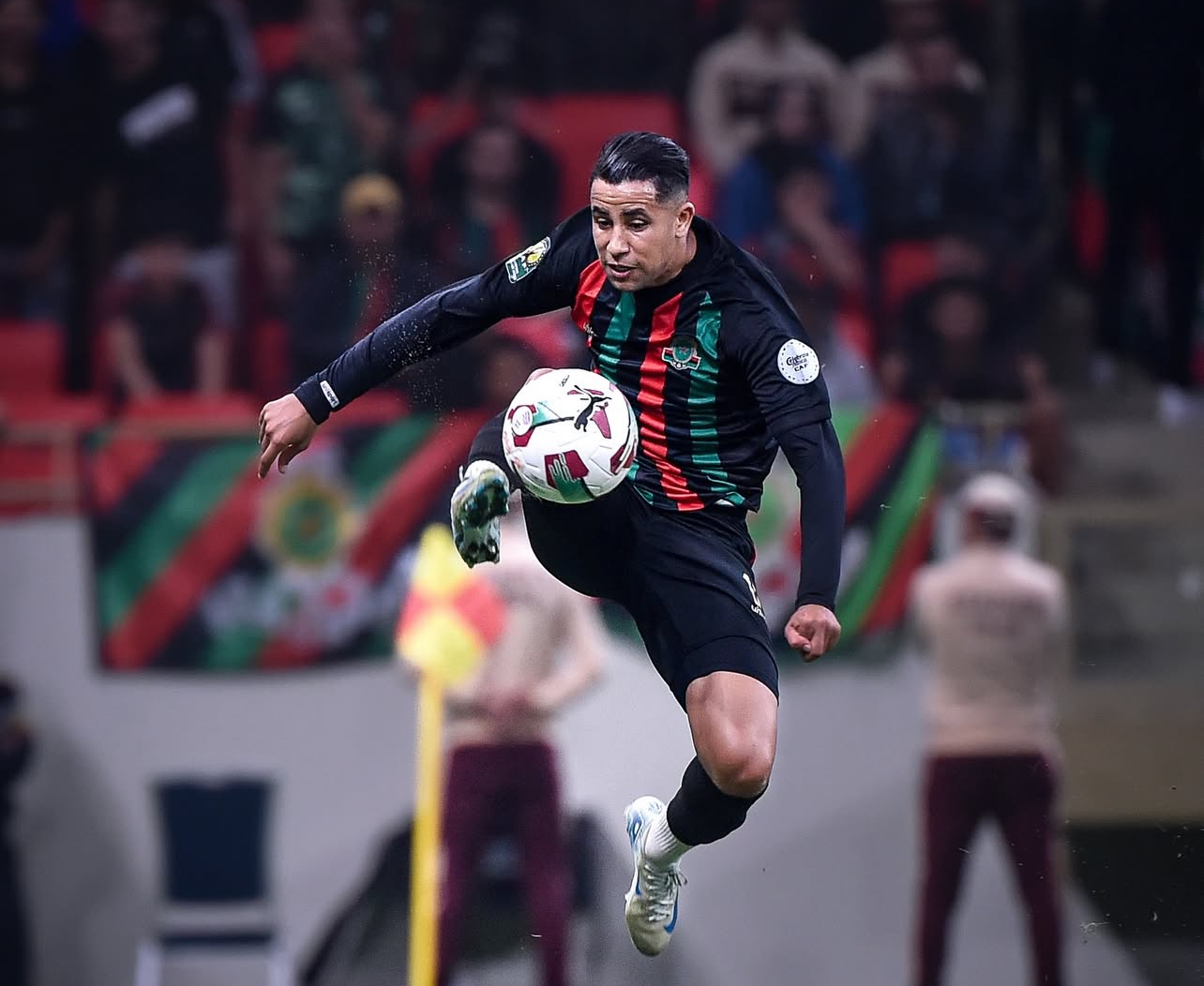 هل سيلعب رضا سليم أمام الأهلي؟