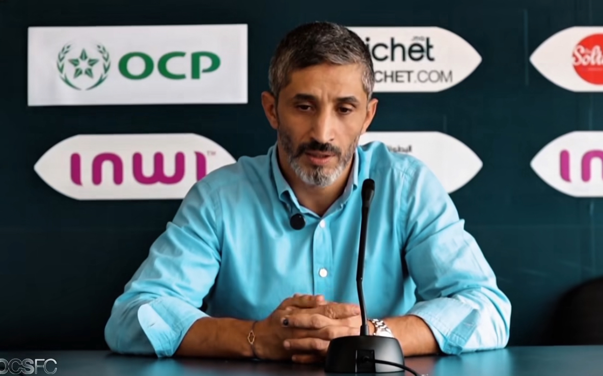 زكرياء عبوب مدربا جديدا لأولمبيك أسفي