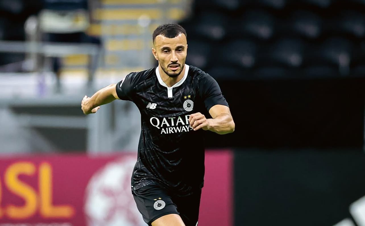 سايس يظهر في ليلة سقوط السد أسيويا أمام الأهلي