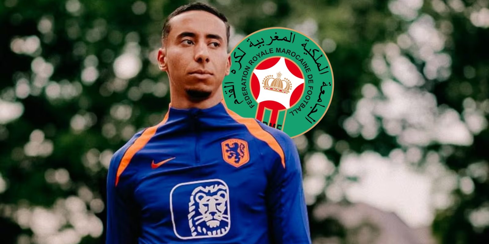 أنس صلاح الدين حصريا: شوقي كبير للتواجد في عرين الأسود