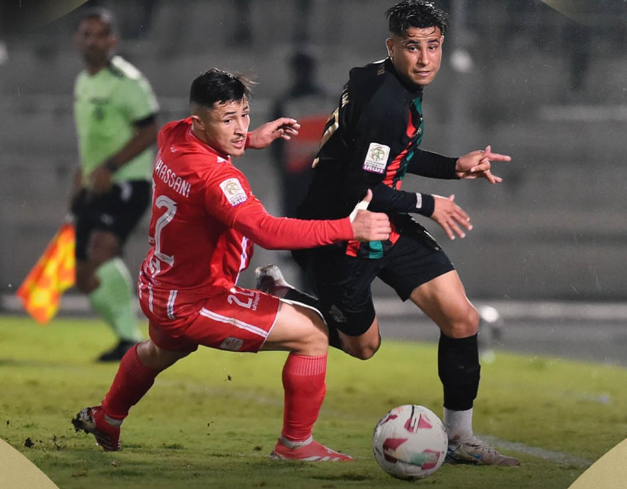 الجيش في الصدارة بعد الفوز على الفتح