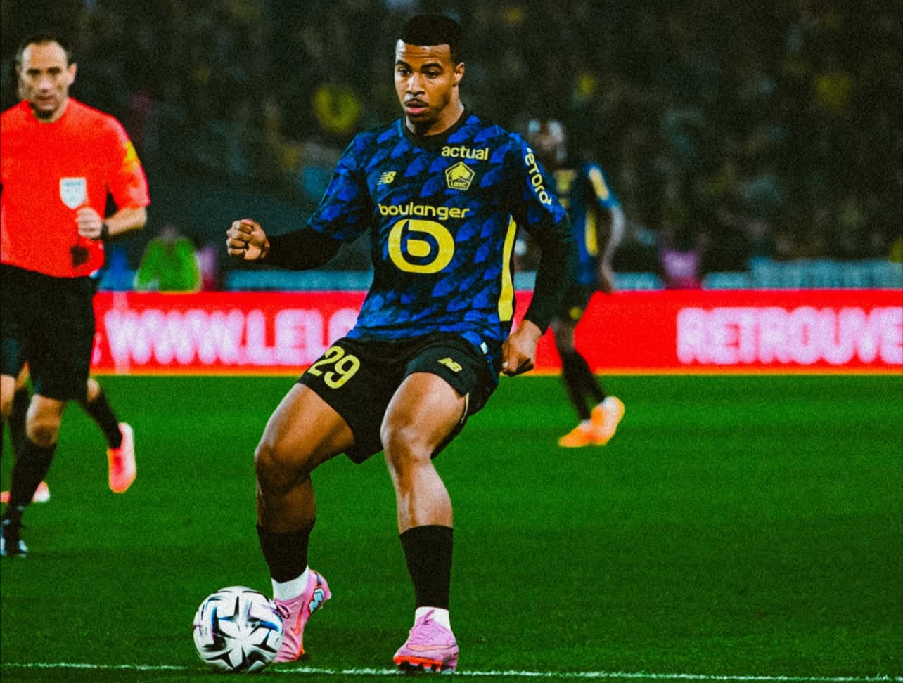 ليل خسر  بالشمتة  بصيربيا وإكمان لم يتصافح مع المرمى