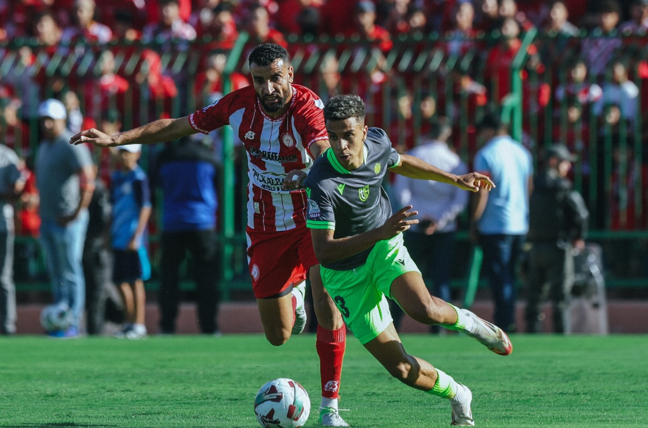 هل ينتقل الزهواني للأهلي؟