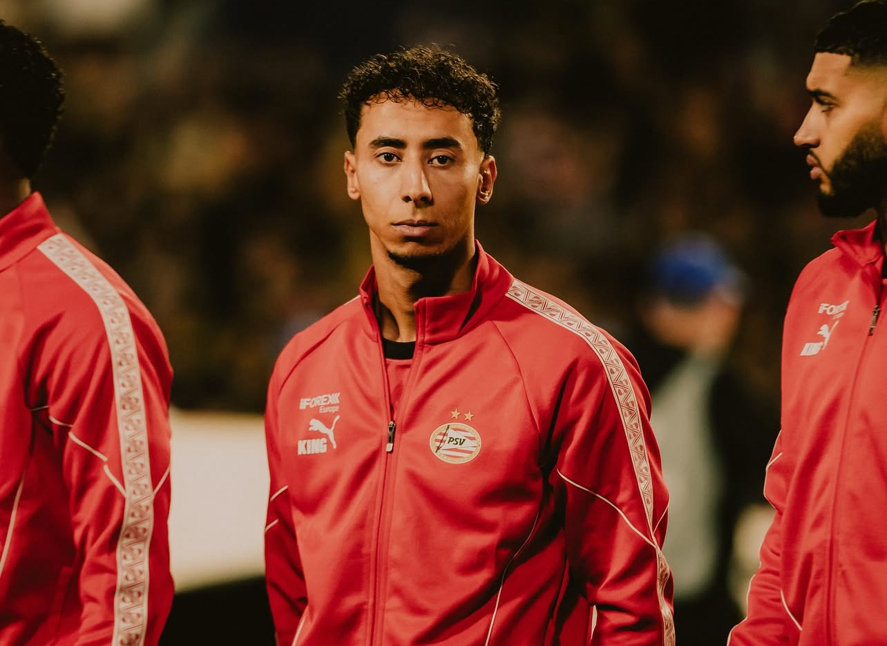 أنس صلاح الدين يفتح صفحة جديدة مع  أسود الاطلس 