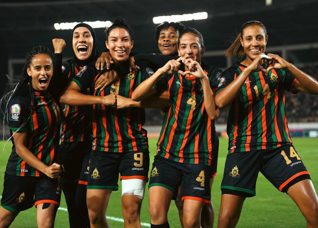 الجيش يواجه مسار في افتتاح عصبة الأبطال للسيدات