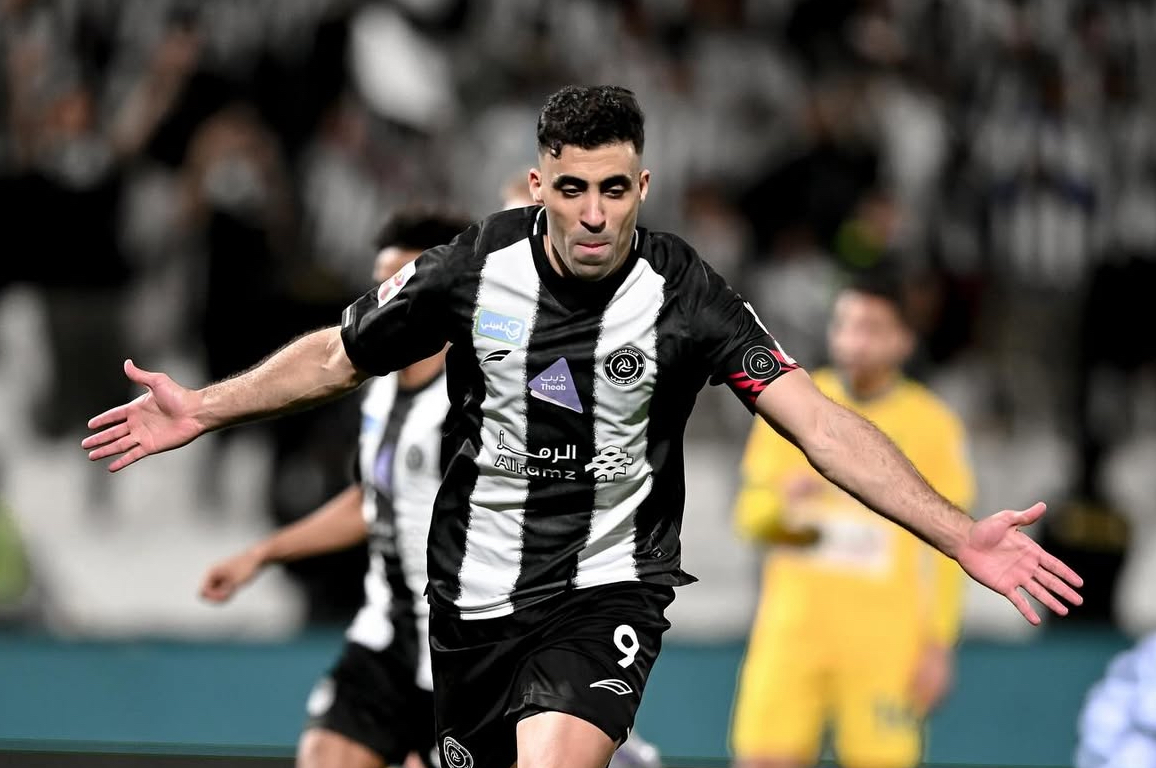 على ذمة الرياض السعودية: حمد الله يعود بعد فترة التوقف الدولية