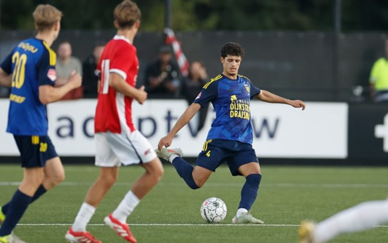 باعوف يطارد الصعود