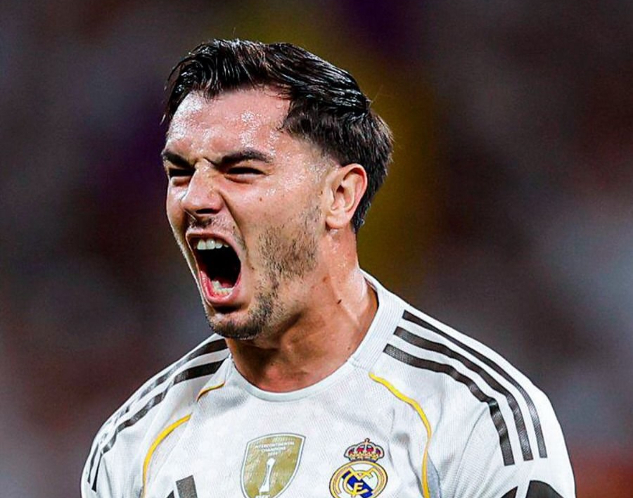 إبراهيم أقل مهاجمي الأسود تهديفا