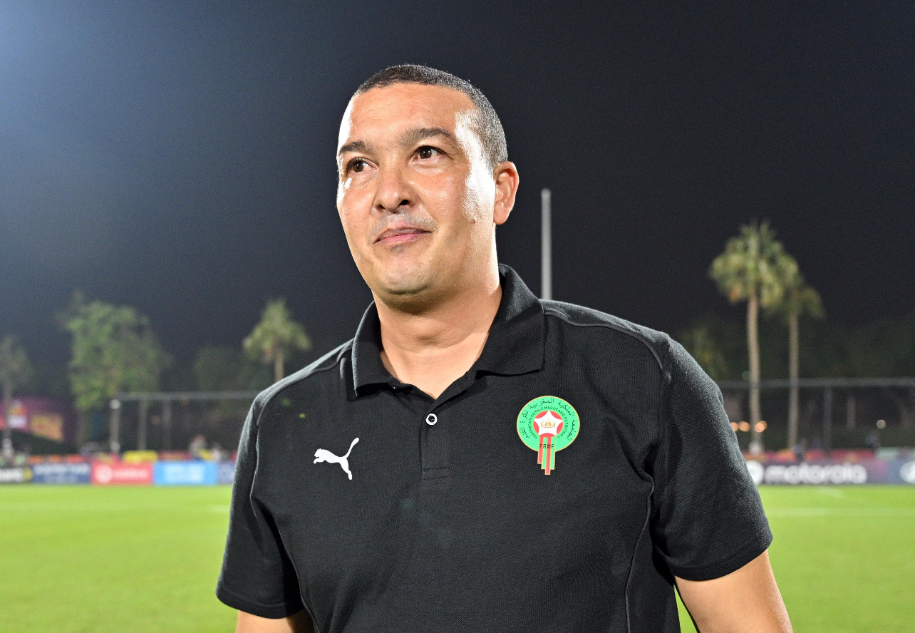 نبيل باها: نستحق التأهل لدور الثمن ونتوفر على لاعبين من المستوى العالي