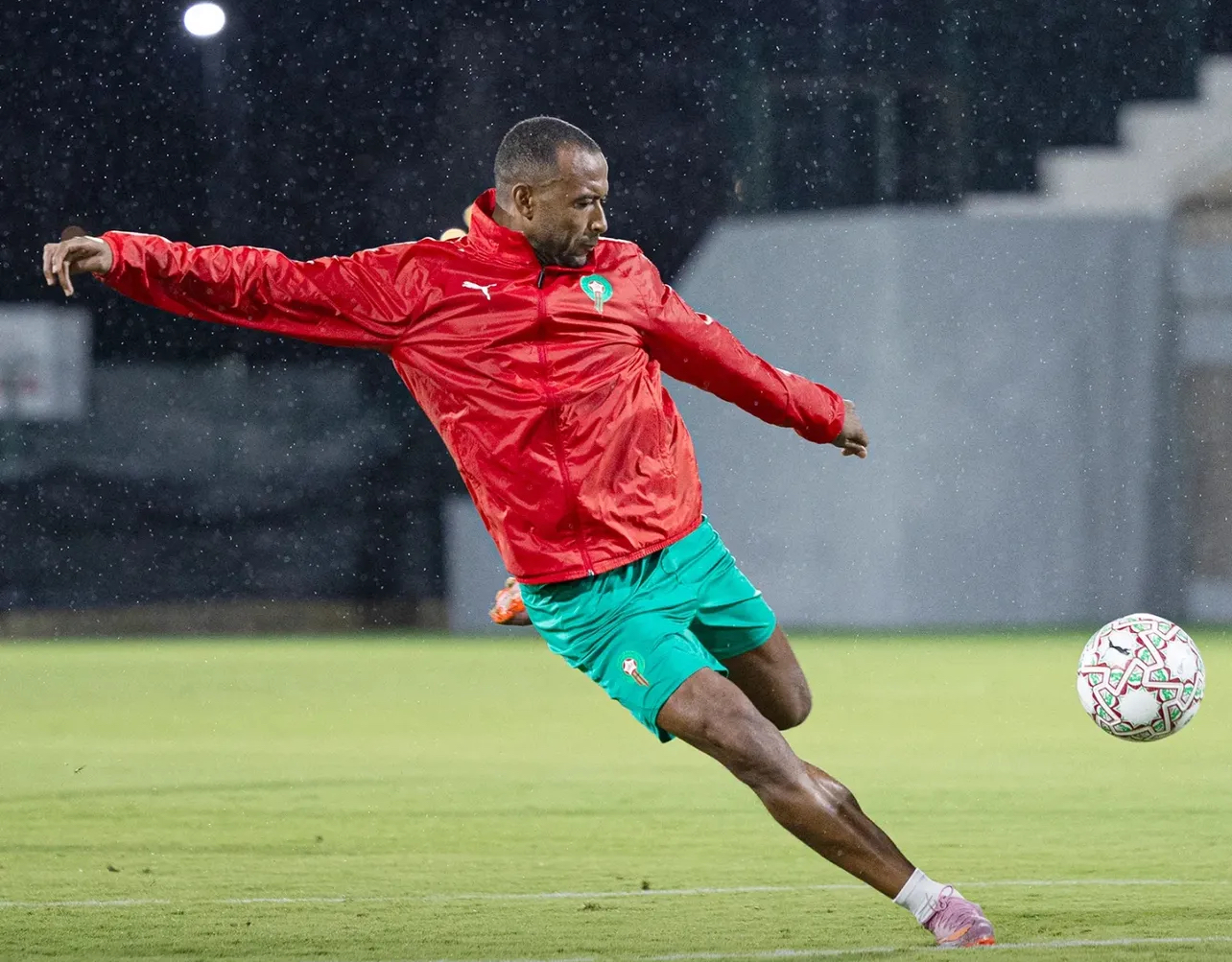 أيوب الكعبي خسر  البونيس 