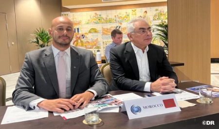 جمعية تشجيع الرياضة في المقاولة بالمغرب حضرت الجمع العام للفيدرالية العالمية