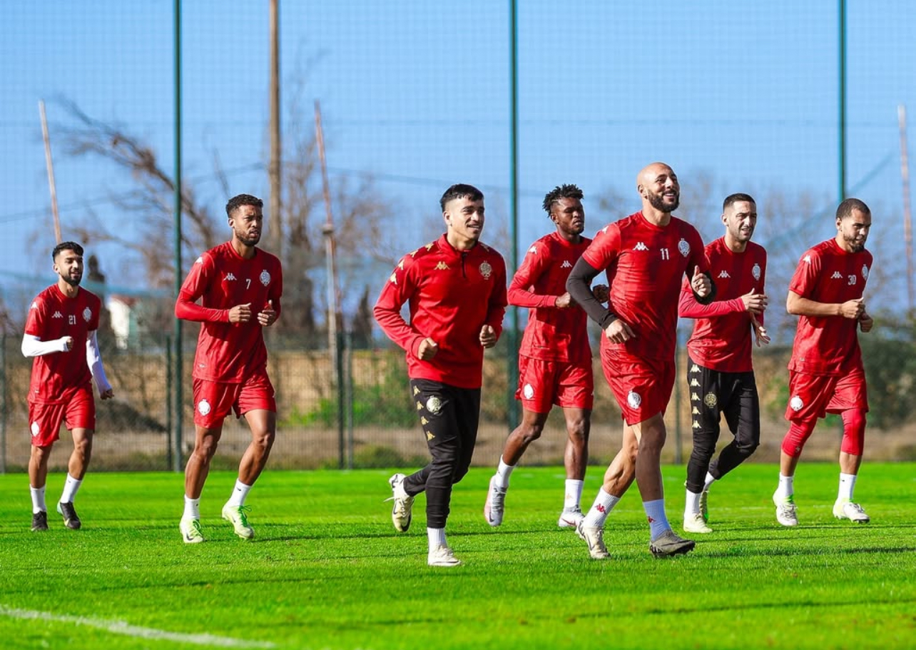 الوداد يعود للزاولي بعد 26 عاما؟