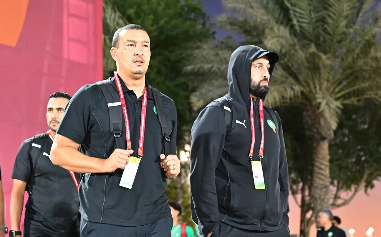 نبيل باها ل المنتخب  :الحكم كان متحيزا للبرازيل وفخور بهذا الجيل