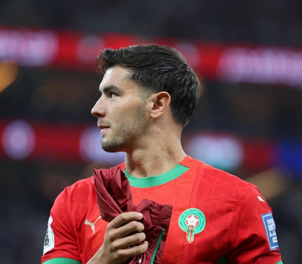 ابراهيم: منتخب المغرب لا يقل جودة عن لاروخا