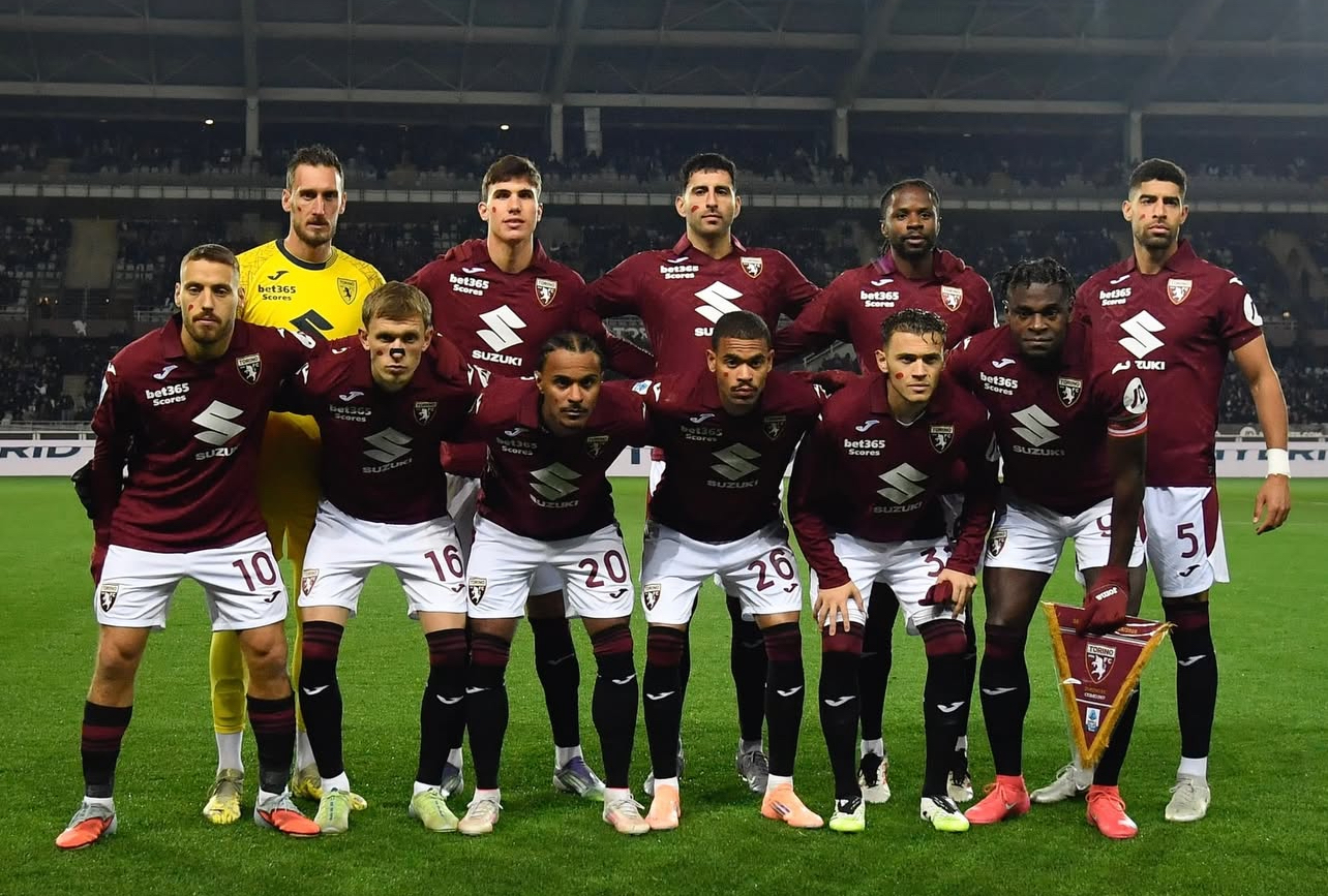 ماسينا رسمي وأبوخلال احتياطي في هزيمة قاسية لطورينو