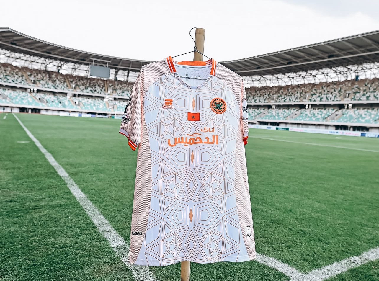 التشكيلة الرسمية لنهضة بركان أمام ريفرز يونايتد النيجيري