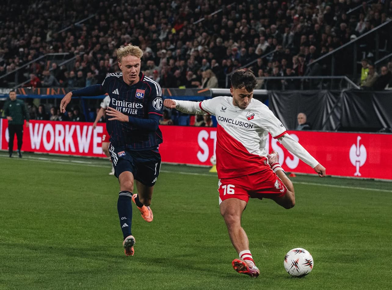 الكرواني يثير القلق داخل أوتريخت!