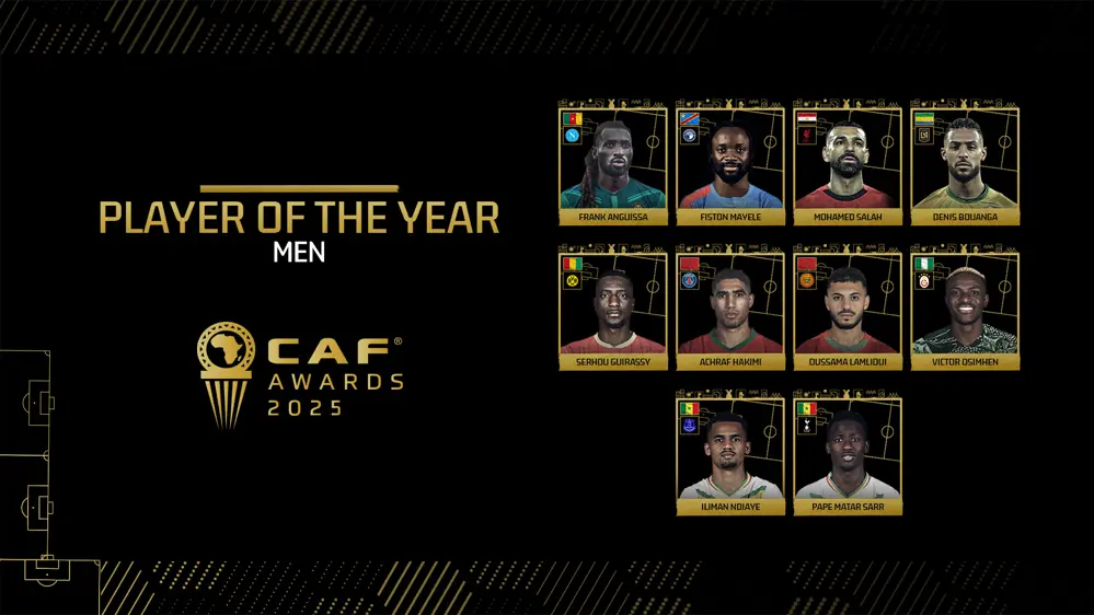 كيف هيمن الحضور المغربي على جوائز الكاف؟