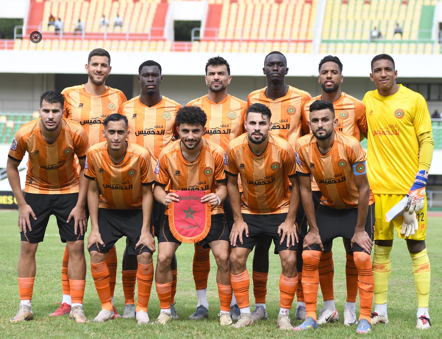 قرعة كأس عصبة أبطال إفريقيا: نهضة بركان في مجموعة متوازنة