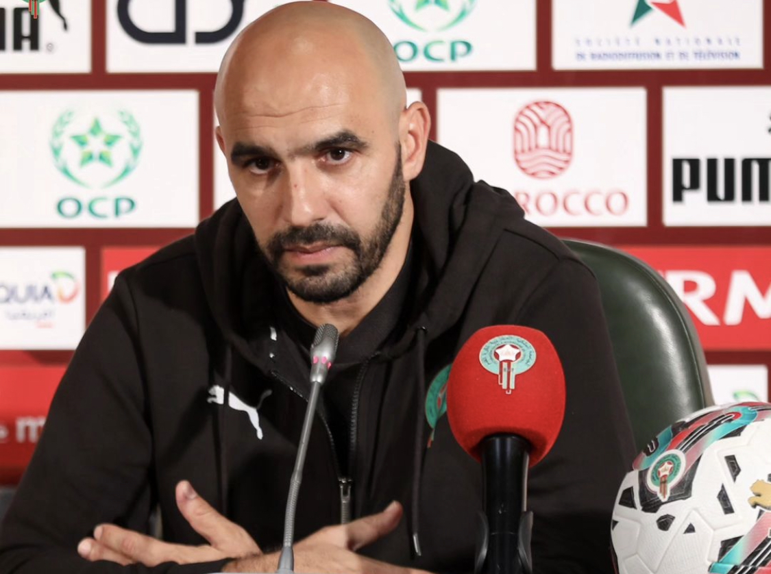 الناخب الوطني: طبيب المنتخب سافر إلى باريس لنعرف حالته بالتدقيق